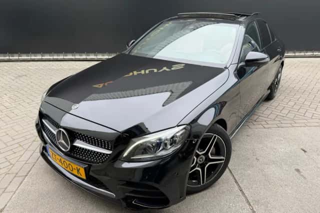 Mercedes-Benz C-Klasse (2019) thumbnail 5