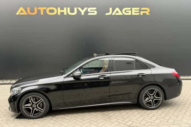 Mercedes-Benz C-Klasse (2019) thumbnail 6