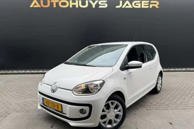 Volkswagen Up! (2014) thumbnail 1