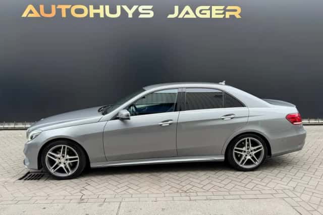 Mercedes-Benz E-Klasse (2015) thumbnail 5