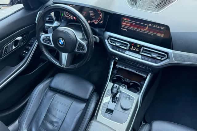 BMW 3-Serie (2020) thumbnail 4