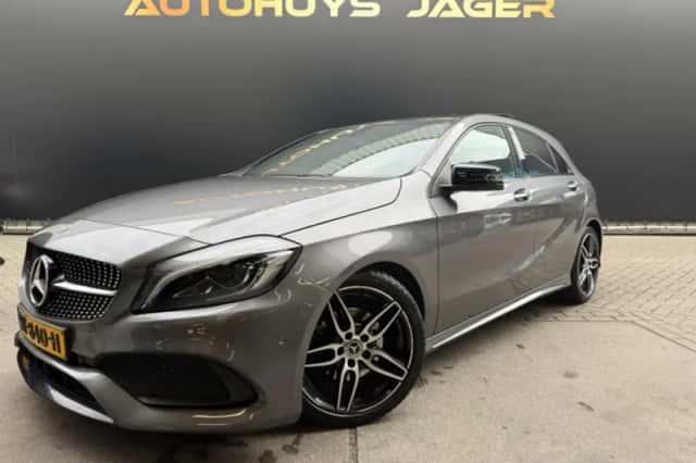 Mercedes-Benz A-Klasse (2018) thumbnail 1