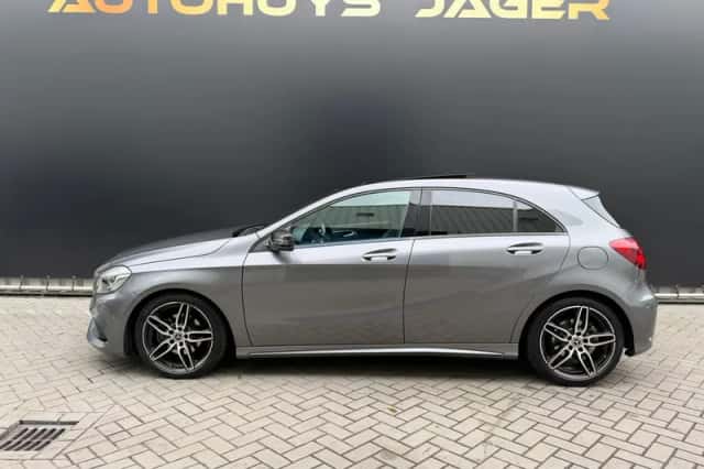 Mercedes-Benz A-Klasse (2018) thumbnail 3