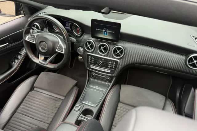 Mercedes-Benz A-Klasse (2018) thumbnail 4