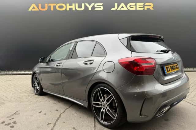 Mercedes-Benz A-Klasse (2018) thumbnail 5