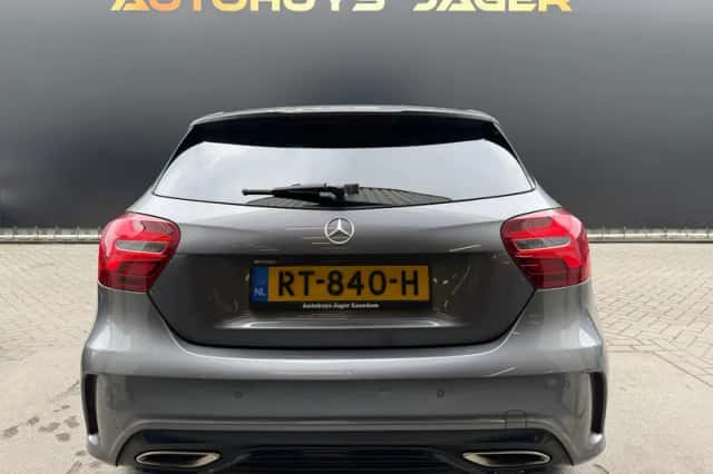Mercedes-Benz A-Klasse (2018) thumbnail 6