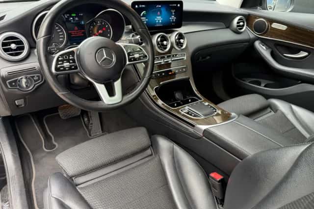 Mercedes-Benz GLC-Klasse (2020) thumbnail 4