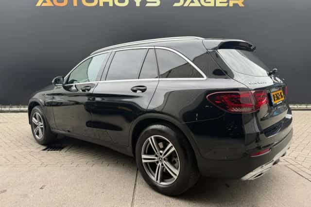 Mercedes-Benz GLC-Klasse (2020) thumbnail 5