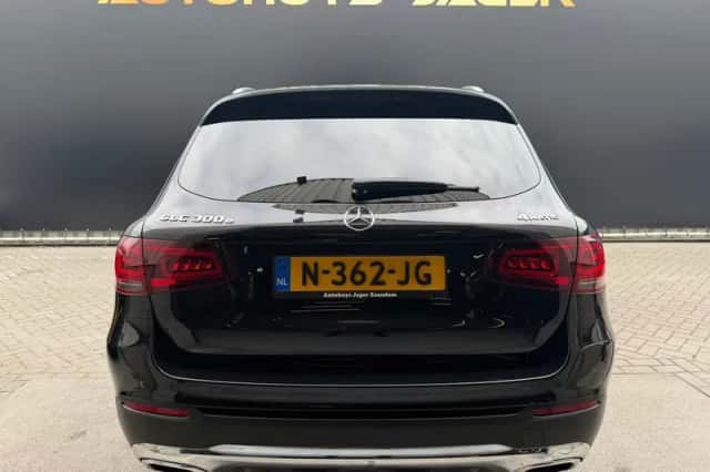 Mercedes-Benz GLC-Klasse (2020) thumbnail 6