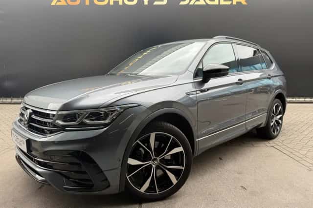 Volkswagen Tiguan (2024) thumbnail 2