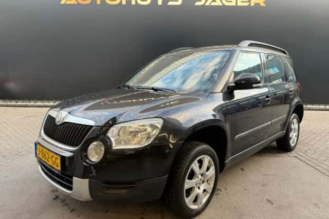 Škoda Yeti (2011) thumbnail 1