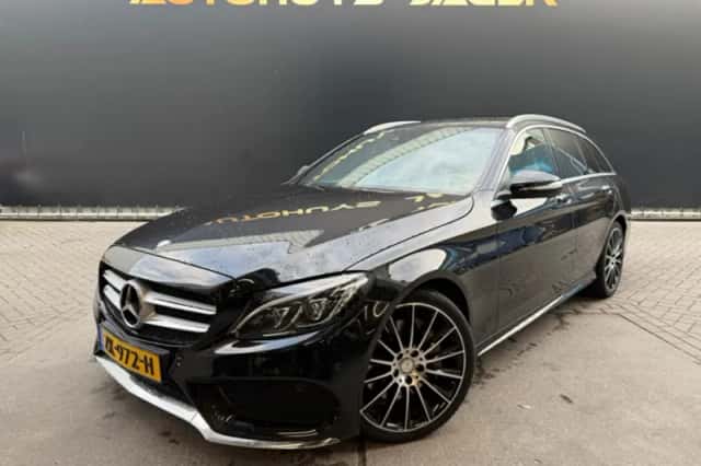 Mercedes-Benz C-Klasse (2014) thumbnail 1