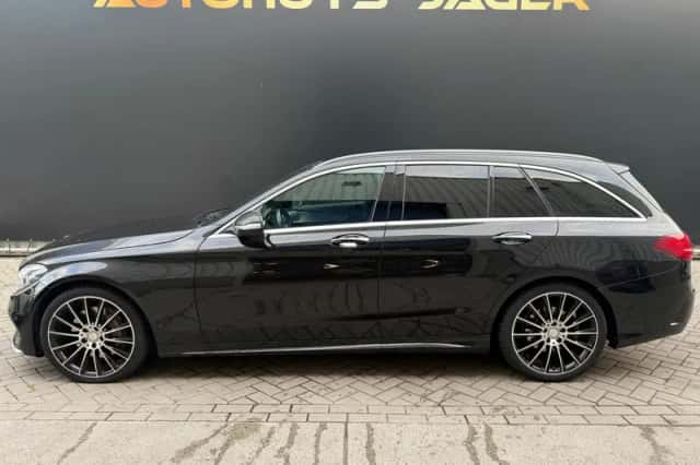 Mercedes-Benz C-Klasse (2014) thumbnail 3