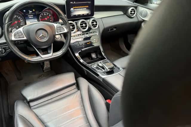 Mercedes-Benz C-Klasse (2014) thumbnail 4