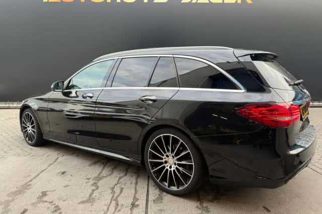 Mercedes-Benz C-Klasse (2014) thumbnail 5