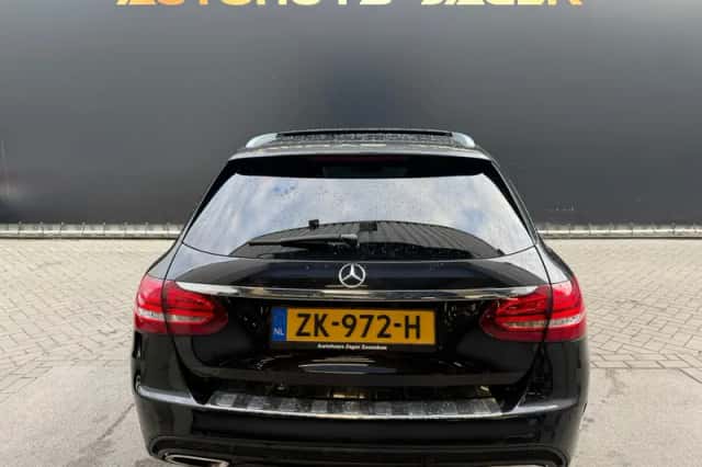 Mercedes-Benz C-Klasse (2014) thumbnail 6