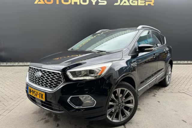 Ford Kuga (2018) thumbnail 2