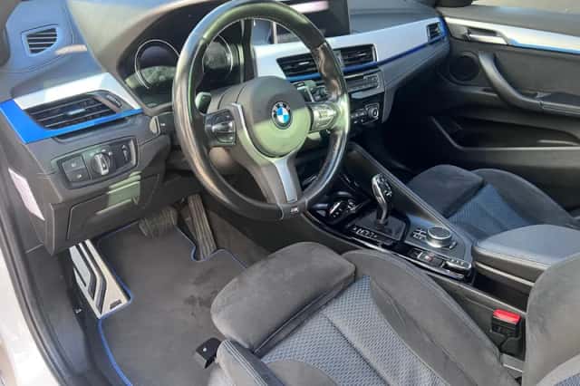 BMW X2 (2019) thumbnail 4
