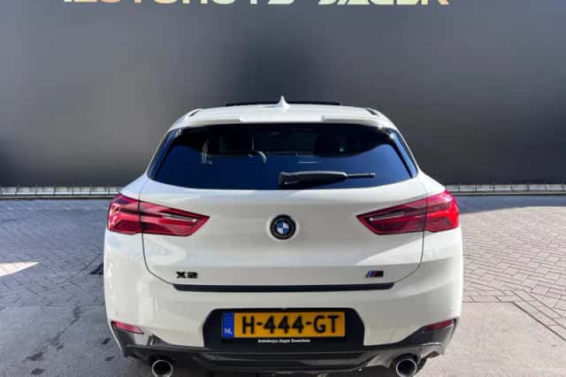 BMW X2 (2019) thumbnail 6