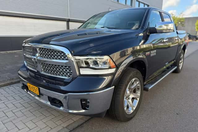 Dodge Ram (2013) thumbnail 5