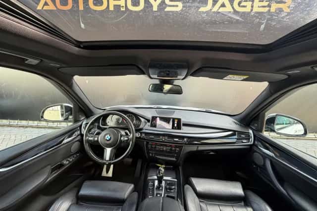BMW X5 (2016) thumbnail 4