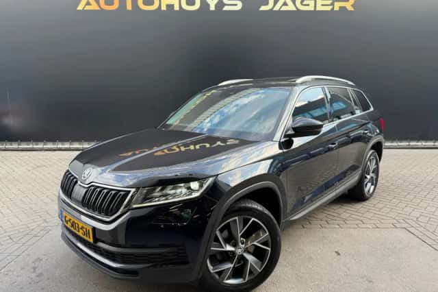 Škoda Kodiaq (2019) thumbnail 5