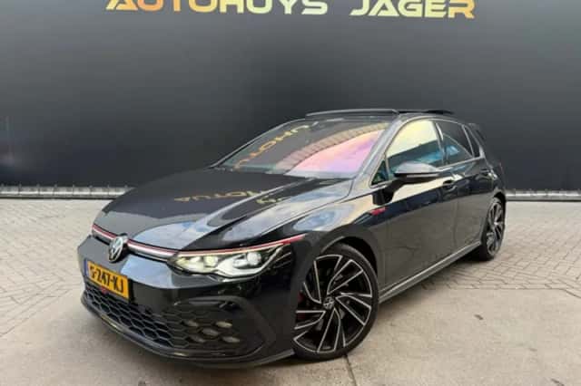 Volkswagen Golf (2020) thumbnail 1