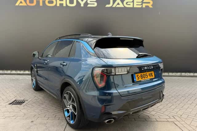 Lynk & Co 01 (2023) thumbnail 3