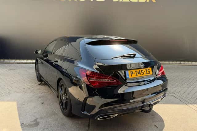 Mercedes-Benz CLA-Klasse (2017) thumbnail 3