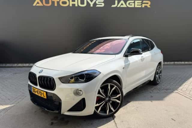 BMW X2 (2019) thumbnail 1