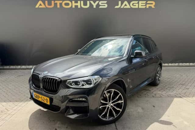 BMW X3 (2021) thumbnail 1
