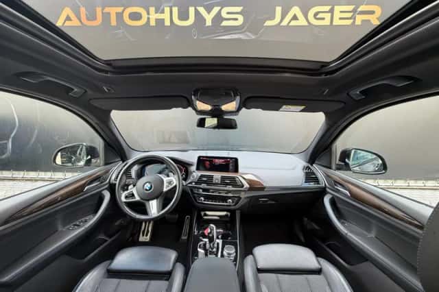 BMW X3 (2021) thumbnail 4