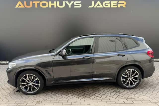 BMW X3 (2021) thumbnail 6