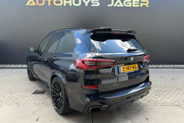 BMW X5 (2022) thumbnail 3