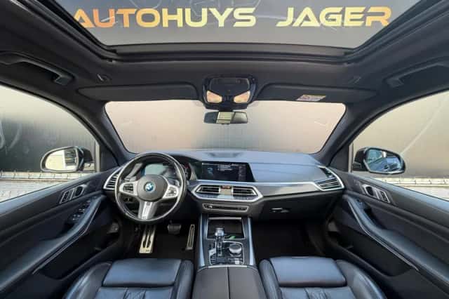 BMW X5 (2022) thumbnail 4