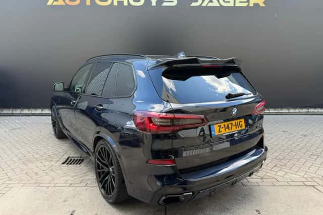 BMW X5 (2022) thumbnail 6