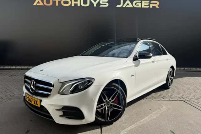 Mercedes-Benz E-Klasse (2018) thumbnail 2