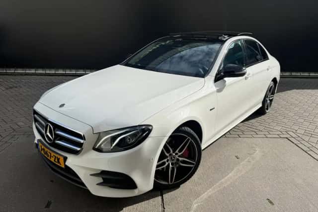 Mercedes-Benz E-Klasse (2018) thumbnail 5