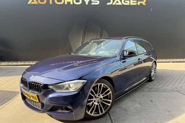 BMW 3-Serie (2015) thumbnail 2
