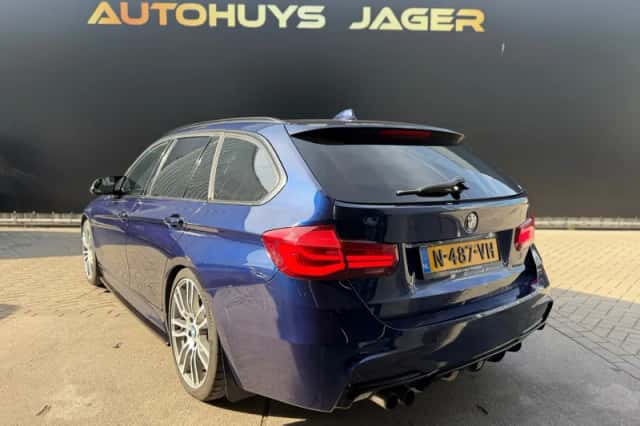 BMW 3-Serie (2015) thumbnail 3