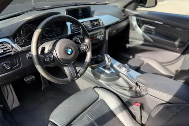 BMW 3-Serie (2015) thumbnail 4