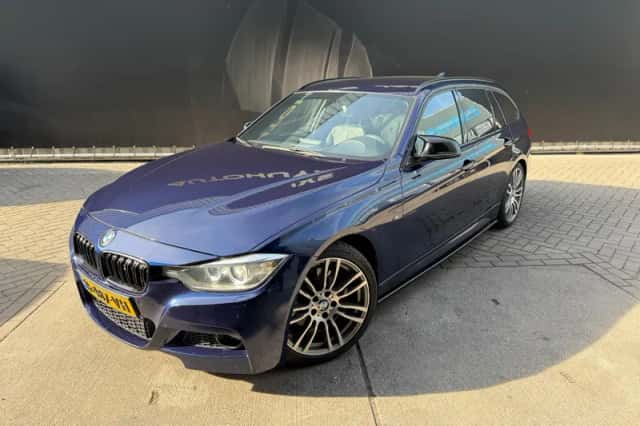 BMW 3-Serie (2015) thumbnail 5