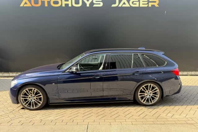 BMW 3-Serie (2015) thumbnail 6