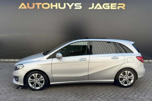 Mercedes-Benz B-Klasse (2017) thumbnail 6