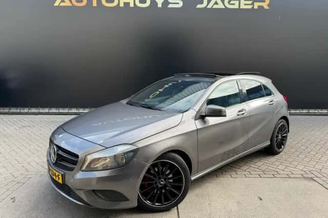 Mercedes-Benz A-Klasse (2013) thumbnail 5