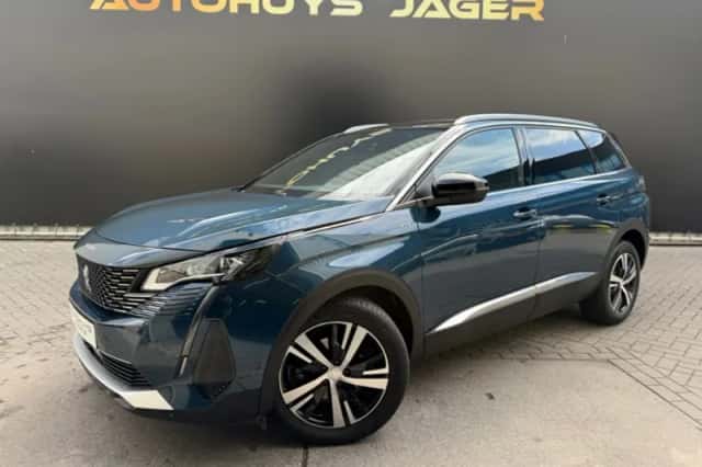 Peugeot 5008 (2022) thumbnail 1