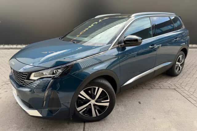 Peugeot 5008 (2022) thumbnail 5
