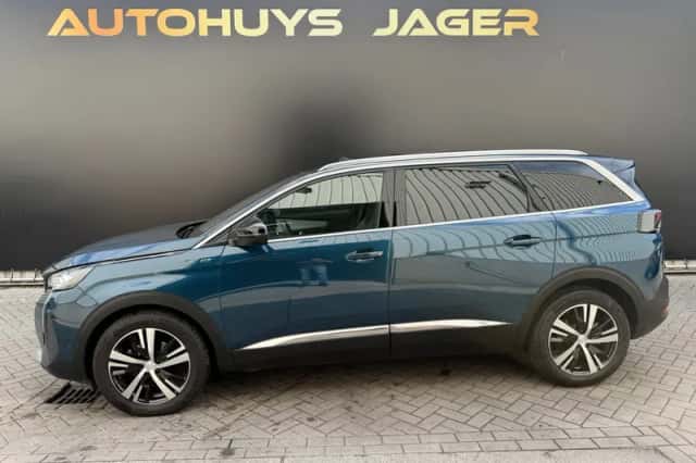 Peugeot 5008 (2022) thumbnail 6