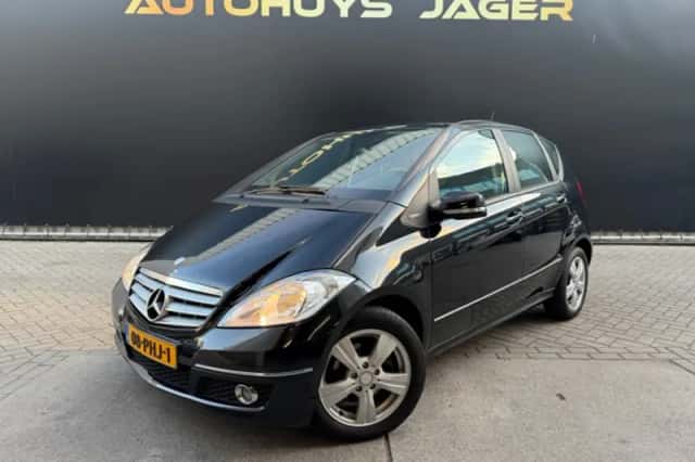 Mercedes-Benz A-Klasse (2009) thumbnail 1