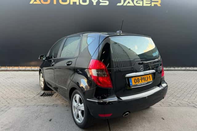 Mercedes-Benz A-Klasse (2009) thumbnail 3